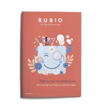 Mejora tus competencias. Para razonar con lógica y calcular mejor. Aa. Vv. (Editorial Rubio) 9788489773943 Imagen principal del producto