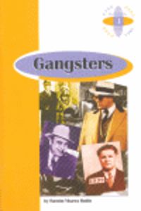 Br - Eso 4 - Gangsters. Ybarra Rubio, Ramon (Burlington Books) 9789963617234