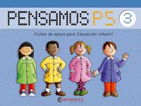 Pensamos P5 - 3. Aa. Vv. (Salvatella) 9788484126836