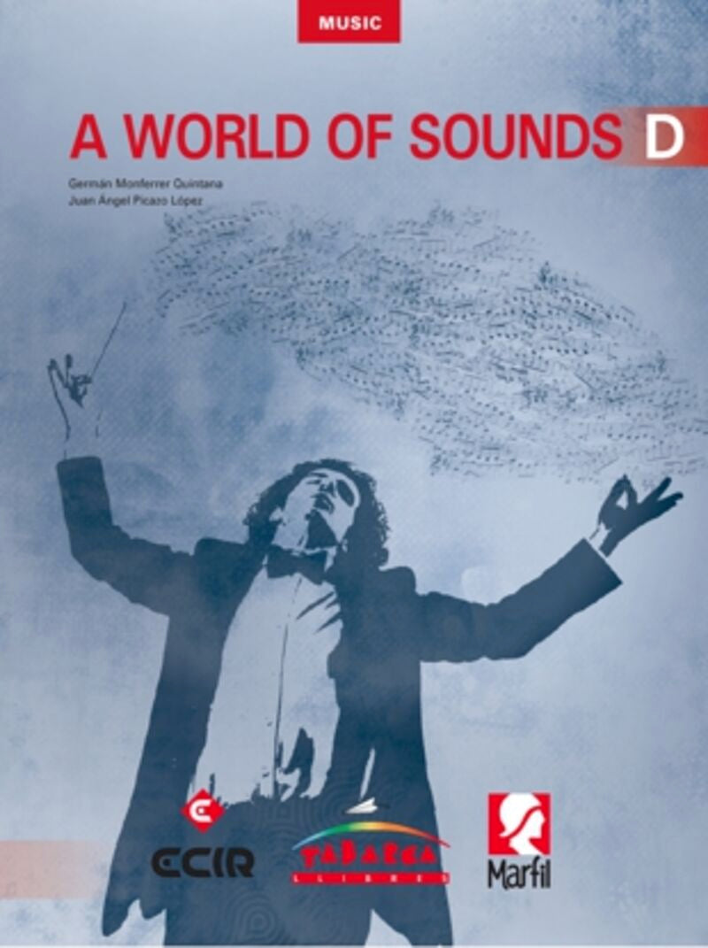 A World Of Sounds D. Monferrer Quintana, German, Picazo Lopez, Juan Angel (Tabarca Llibres) 9788480254076