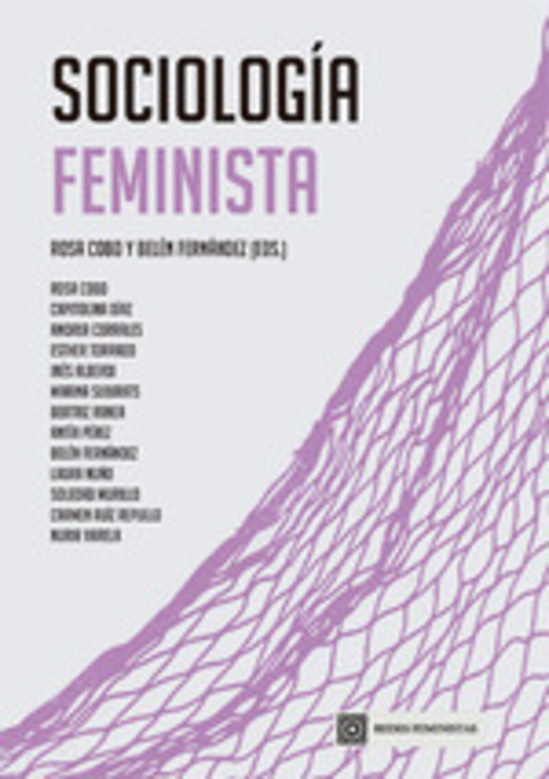 Sociología feminista. Cobo, Rosa (ed. ), Fernandez, Belen (ed. ) (Editorial Comares) 9788413694023 Imagen principal del producto