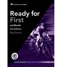 READY FOR FC Wb -Key Pk 3rd Ed. Aa. Vv. (Macmillan) 9780230440067 Imagen principal del producto