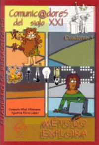 Cuaderno De Redacciones 5 - Comunicadores Del Siglo Xxi - Explora. Allue Villanueva, Consuelo, Perez Lopez, Agustina (Cenlit) 9788496634428 Imagen principal del producto