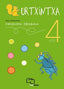 Urtxintxa 4 urte - Irakaslearen gidaliburua. Batzuk (Ikaselkar) 9788497838719