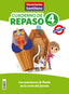 Vacaciones de Repaso 4Prim cast ed25. Aa. Vv. (Santillana Educación, S.L.) 9788414426616