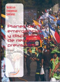 Tes - Planes De Emergencias Y Dispositivos De Riesgos Previ. Aa. Vv. (Aran Ediciones) 9788492977529