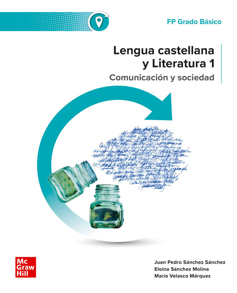 Fpb 1 - Lengua Castellana Y Literatura. Aa. Vv. (Mcgraw Hill) 9788448643263