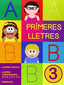 P5 - Primeres Lletres - Pal 3 - Vocals. Consonants:  D, P, B, C, R, S, J, G. Paraules. Aa. Vv. (Nadal) 9788478875504