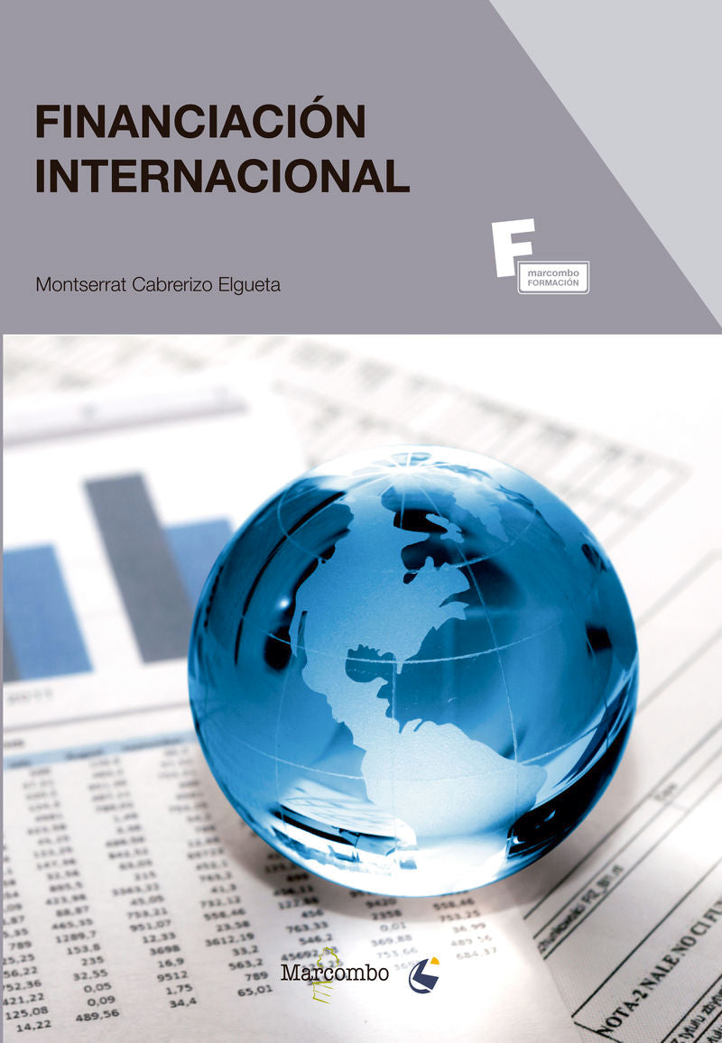 Financiación internacional. Cabrerizo Elgueta, Montserrat (Marcombo) 9788426727329 Imagen principal del producto