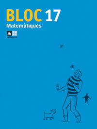 EP 6 - Bloc Matemàtiques 17 (Text Educació) - 9788441218123