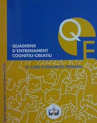 Quaderns dentrenament cognitiu-creatiu  (3r de Primària)