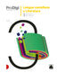 Cuaderno ProDigi. Lengua castellana y Literatura 3 ESO. Aa. Vv. (Editorial Teide, S.A.) 9788430772919