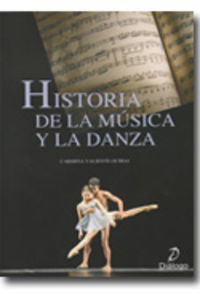 Historia de la Música. Valiente Ochoa, Carmina (Diálogo) 9788496976993 Imagen principal del producto