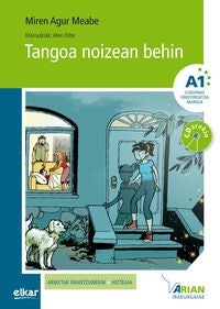 Tangoa noizean behin (+CDa). Meabe Plaza, Miren Agur (Elkar) 9788415337904 Imagen principal del producto