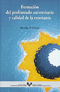Formación del profesorado universitario y calidad de la enseñanza. Hornilla, Txema (ed. ) (Universidad del País Vasco) 9788483731154
