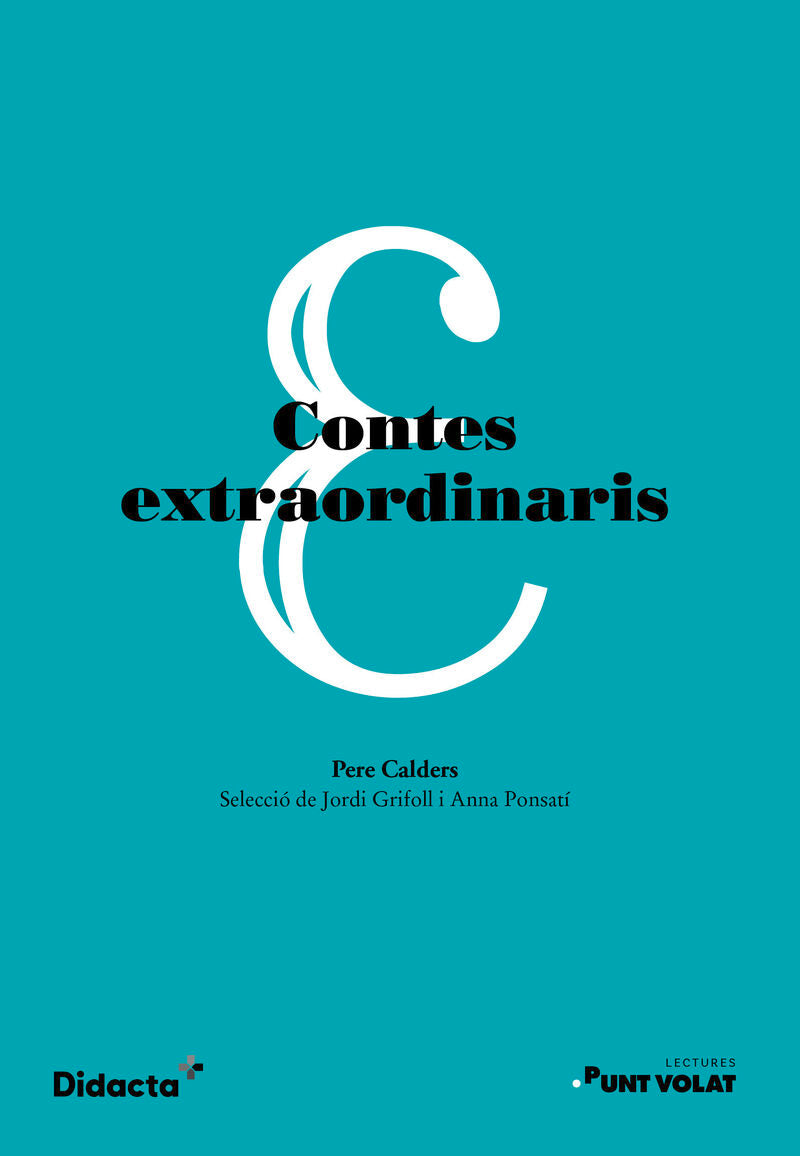 Contes extraordinaris. Allan Poe, Edgar (Didacta +) 9788418695230 Imagen principal del producto