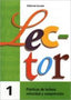 Ep 1 - Lector 1 (Letra Cursiva)  - Practicas De Lectura - Velocidad Y Comprension Lectora. Recasens Estrada, Margarita (Arcada) 9788478870042