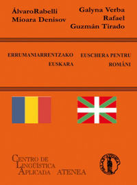 Euskera para rumanos. Rabelli, Alvaro (Centro de Lingüística Aplicada Atenea) 9788415194040