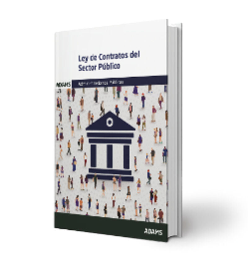 Ley de Contratos del Sector Público Imagen principal del producto