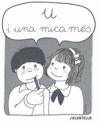 Una mica més 1. Aa. Vv. (Salvatella) 9788472103894 Imagen principal del producto