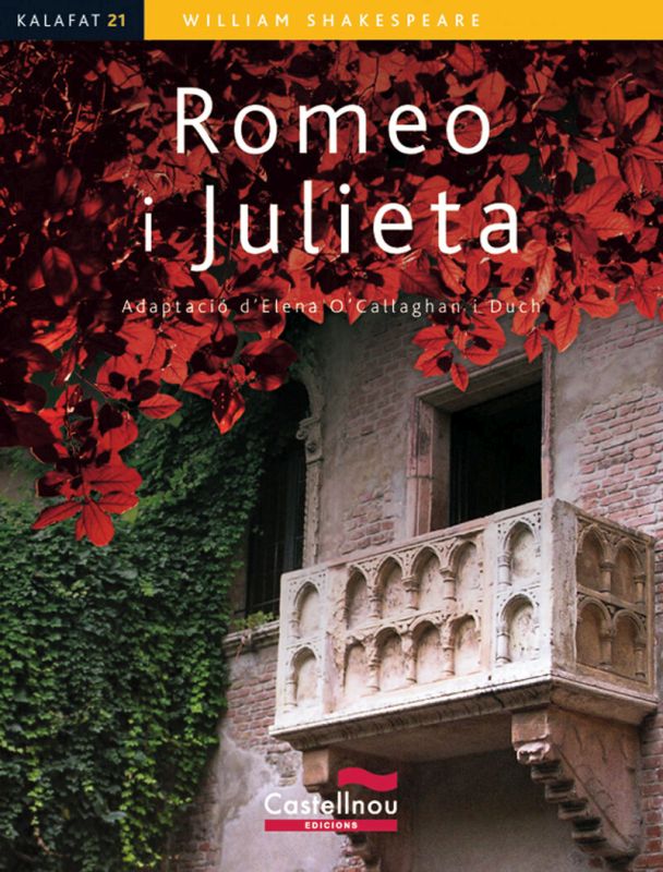 Romeo i Julieta. O'callaghan I Duch, E. (ed. ), Shakespeare, William (Castellnou) 9788498042740 Imagen principal del producto