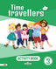 Time Travellers 3 Red Activity Book English 3 Primaria (Mur). [et Al. ], Emmons, Casey, Gardner, Holly (Milton Education) 9788419364241