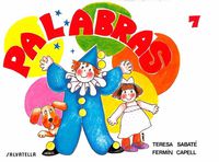 Palabras escritura 7. Aa. Vv. (Salvatella) 9788472103191