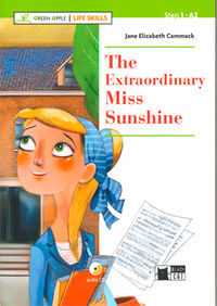 The Extraordinary Miss Sunshine (+Cd). Cammack, J. E. (Vicens-Vives) 9788468258089