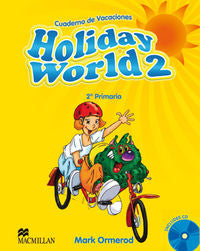 HOLIDAY WORLD 2 Ab Pk Cast. Aa. Vv. (Macmillan) 9780230422612 Imagen principal del producto