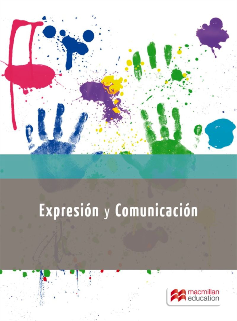 EXPRESION Y COMUNICACION 2015. Aa. Vv. (Macmillan) 9788416092338