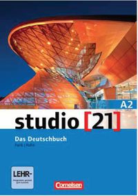 Studio 21 A2 +Arbeisbuch. Aa. Vv. (Cornelsen) 9783065205740 Imagen principal del producto