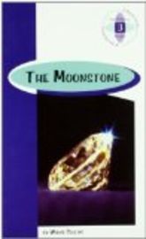 Br - Bach 2 - The Moonstone. Collins, Wilkie (Burlington Books) 9789963617357