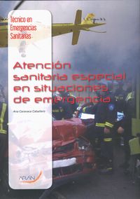 Tes - Atencion Sanitaria Especial En Situaciones De Emergen. Aa. Vv. (Aran Ediciones) 9788492977499