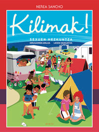 Kilimak! LH 5-6. Batzuk (Erein Argitaletxea, S.A.) 9788497467124