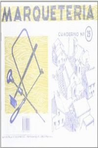Marqueteria 25. Aa. Vv. (Salvatella) 9788472106253