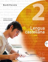 Lengua 4 ESO profesor. Cabrales Arteaga, Jose Manuel, Hernandez Garcia, Guillermo (SGEL) 9788497789431 Imagen principal del producto