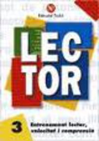 Ep 1 - Lector - Comp I Vel Lectora 3 (Lletra Manuscrita). Aa. Vv. (Nadal) 9788486545840 Imagen principal del producto