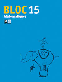EP 5 - Bloc Matemàtiques 15 (Text Educació) - 9788441218109