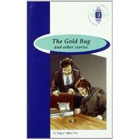 Br - Bach 2 - The Gold Bug & Other Stories. Poe, Edgar Allan (Burlington Books) 9789963471348