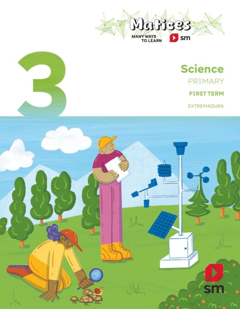 EP 3 - Science (ext) - Nuances (Sm) - 9788410553552 Imagen principal del producto