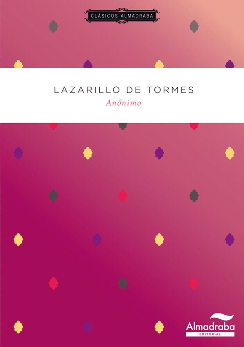 Lazarillo de Tormes. Anonimo (Almadraba) 9788483088289 Imagen principal del producto