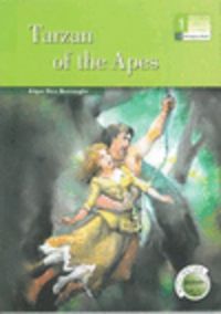 Bar - Eso 1 - Tarzan Of The Apes. Aa. Vv. (Burlington Books) 9789963475384