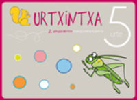 Urtxintxa 5 urte - Irakaslearen karpeta 2. Batzuk (Ikaselkar) 9788497839891 Imagen principal del producto