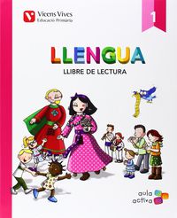 Ep 1 - Lectures  - Aula Activa. Aa. Vv. (Vicens Vives) 9788468220789