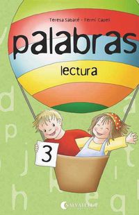 Nuevas palabras lectura 3. Sabate Rodie, Teresa (Salvatella) 9788484124108