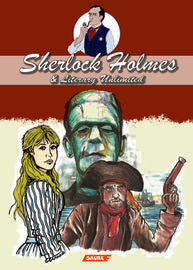 Sherlock Holmes & Literary Unlimited. Carretero Marquez, Irene (Editorial Saure) 9788416197545 Imagen principal del producto