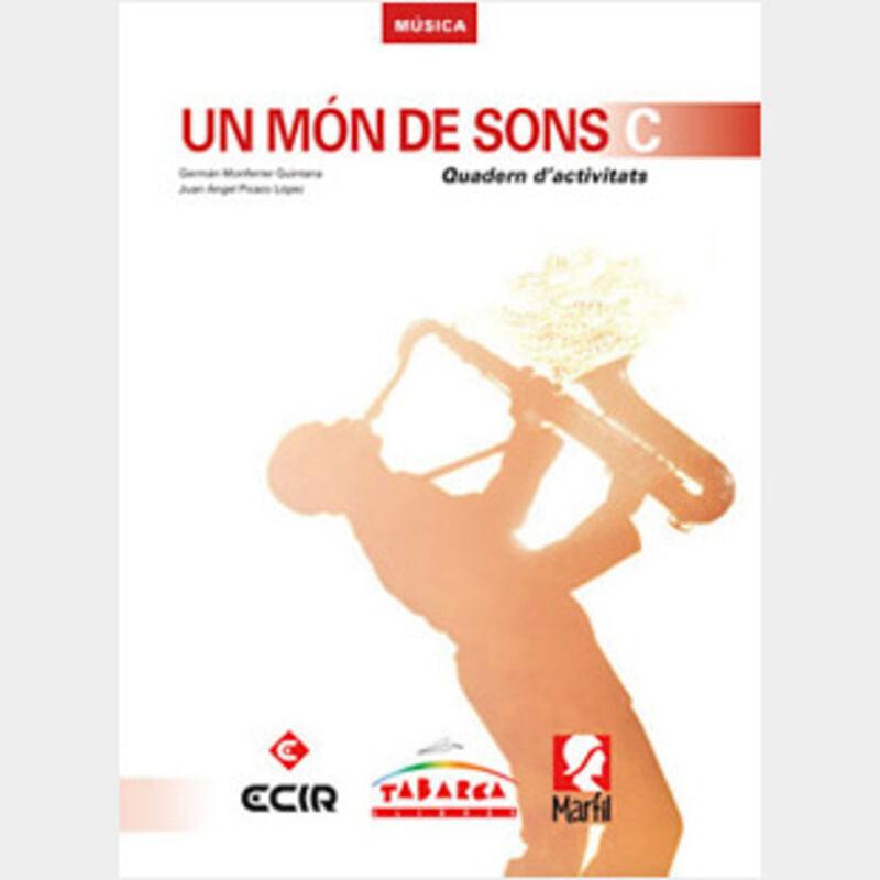 Un Mon De Sons C Quadern. Aa. Vv. (Tabarca Llibres) 9788480253819