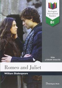 Bir - Romeo And Juliet - B1. Aa. Vv. (Burlington Books) 9789963512737