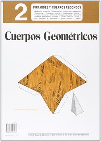 Cuerpos geométricos 2. Aa. Vv. (Salvatella) 9788472105133