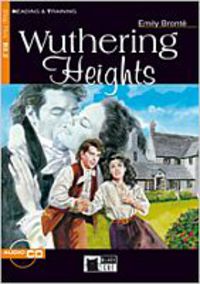 Wuthering Heights (+Cd). Brote, Emily (Vicens-Vives) 9788853003249 Imagen principal del producto